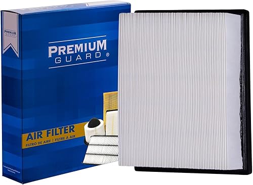 Miniatura 6 de Kit de filtro de aire y cabina de motor PG AC1010  Compatible con Toyota Highlander, Sienna, Avalon, Camry, Highlander, Sienna, 2015-10 Lexus RX350,