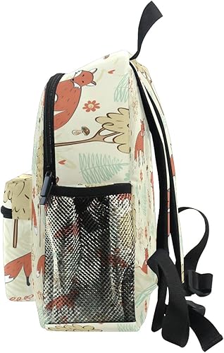 Miniatura 4 de Mochila OREZI Space Exploration Astronaut para niño, mochila escolar para niño, bolsa de preescolar, mochila de viaje para chico y chica (con