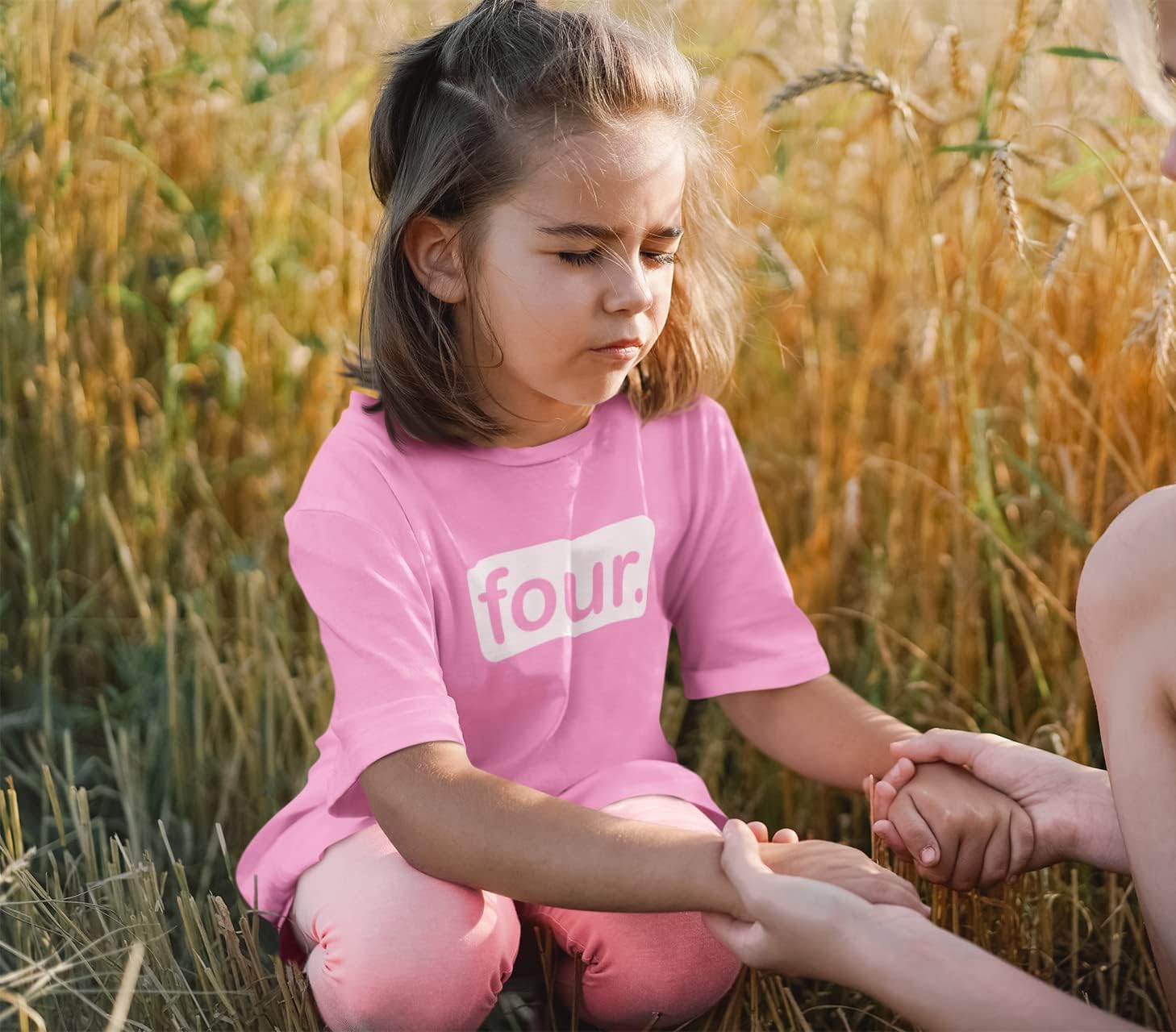 Unordinary Toddler 4th Birthday Girl Outfit Shirt Girls 4 Year Old Fourth Four Years Happy Bday Shirts - Image 2