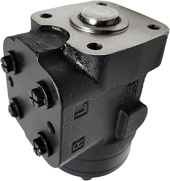 Hydraulic Steering Valve SJ31714 RE267297 RE239222 Fits for JD 5076E 5076EF 5076EL 5082E 5425N 6100D 6105D 6115D 6403 Tractor