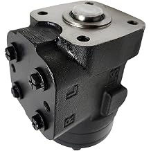 Hydraulic Steering Valve SJ31714 RE267297 RE239222 Fits for JD 5076E 5076EF 5076EL 5082E 5425N 6100D 6105D 6115D 6403 Tractor