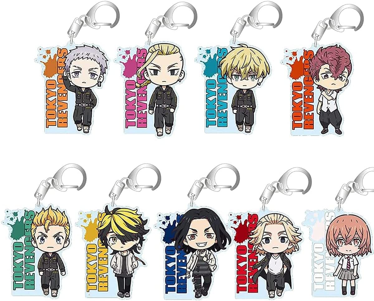 東京リベンジャーズ プリンセスカフェ ぱーちん ぺーやん バイク