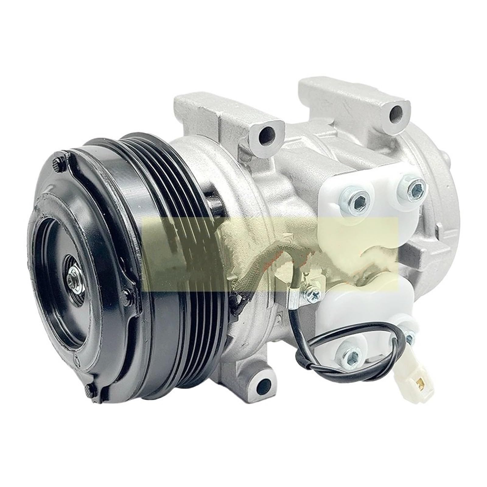 Nkurtpc One Color Air Conditioning Fit For Mazda Mx5 Mx-5 Na Roadster Air Conditioning Compressor 1989-1993 047200-7611 047300-7020 N00161450 047200 A/C Compressor