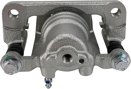 Vista 1671 de TRQ - Juego de pinzas de freno delantero