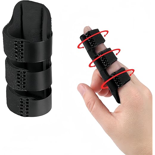 Aluminium Trigger Finger Splint, One Size