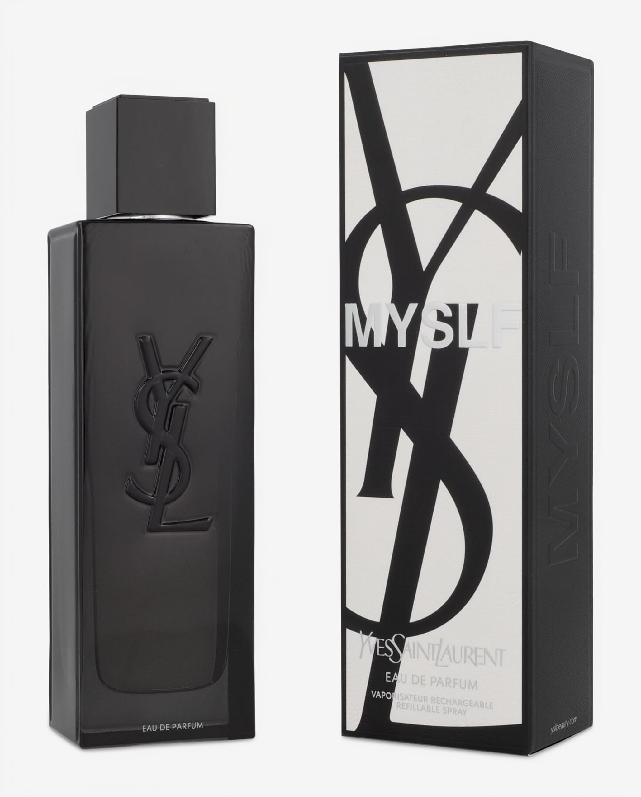 Amazon.com : Yves Saint Laurent Ysl Myslf Eau de Parfum Spray for