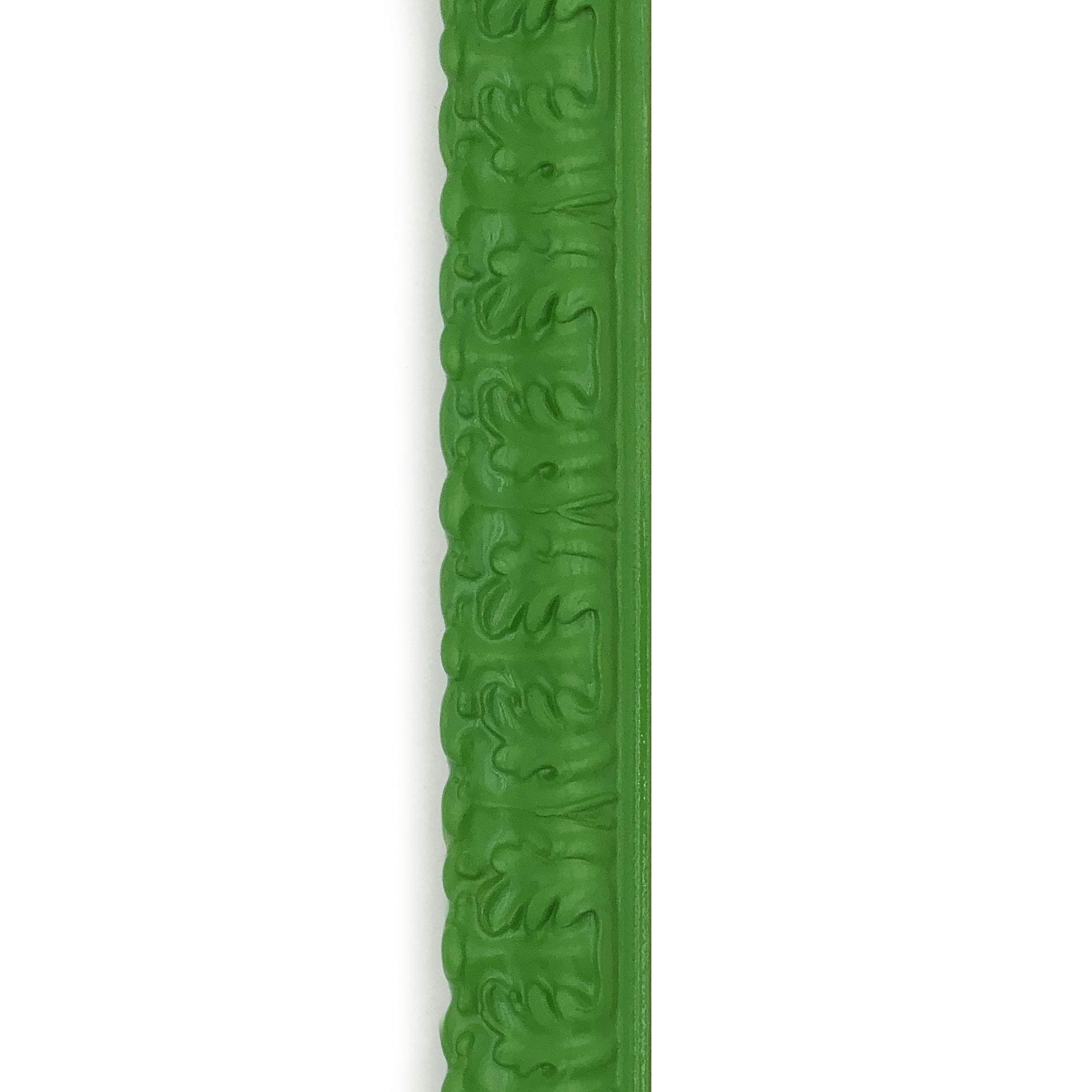 Kunstdruck mit Rahmen - Weltkarte Antica Weltkarte