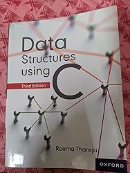 DATA STRUCTURES 3E : Reema Thareja: Amazon.in: Books
