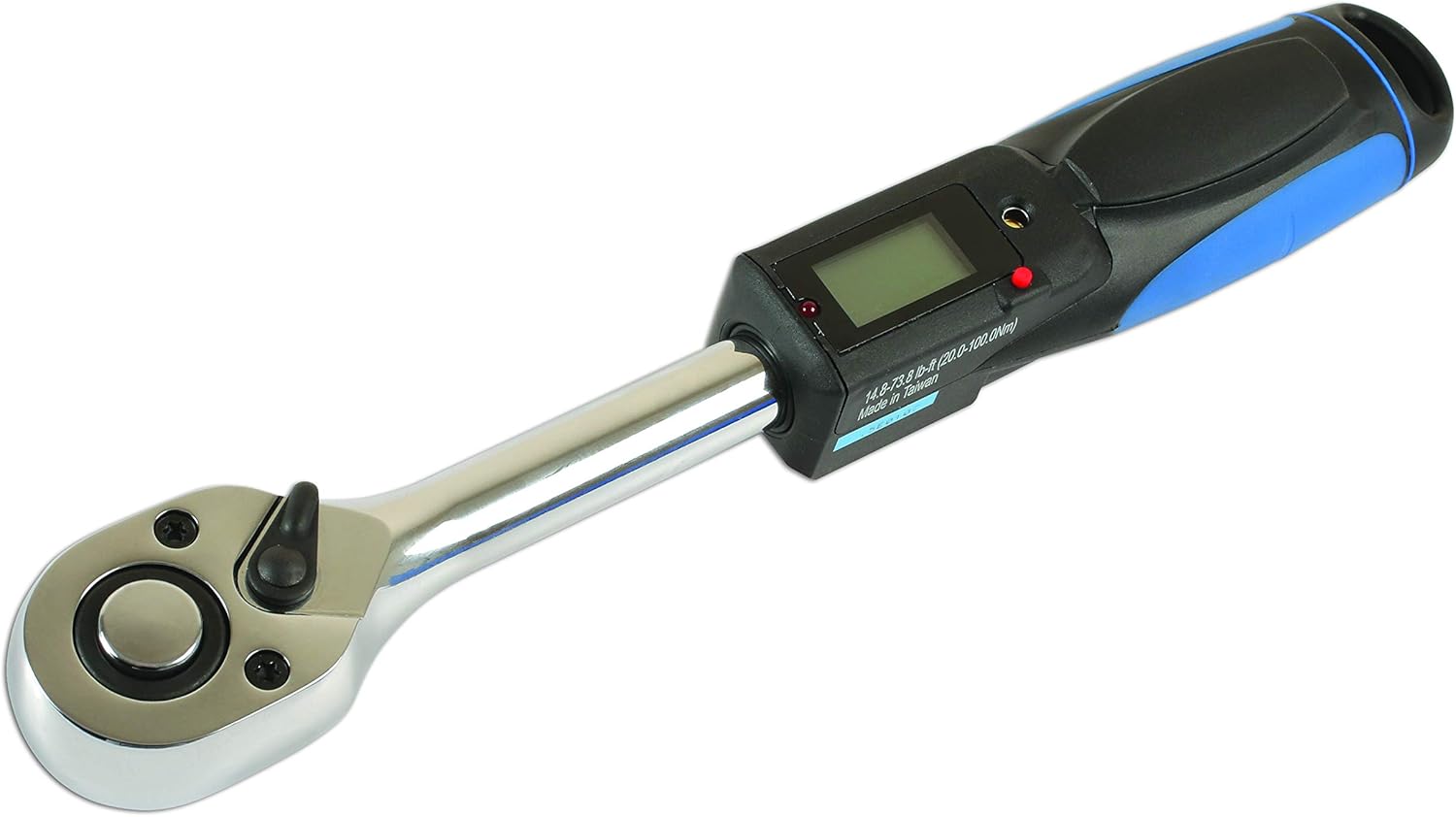 Laser - 6205 Digital Torque Ratchet 1/2"D