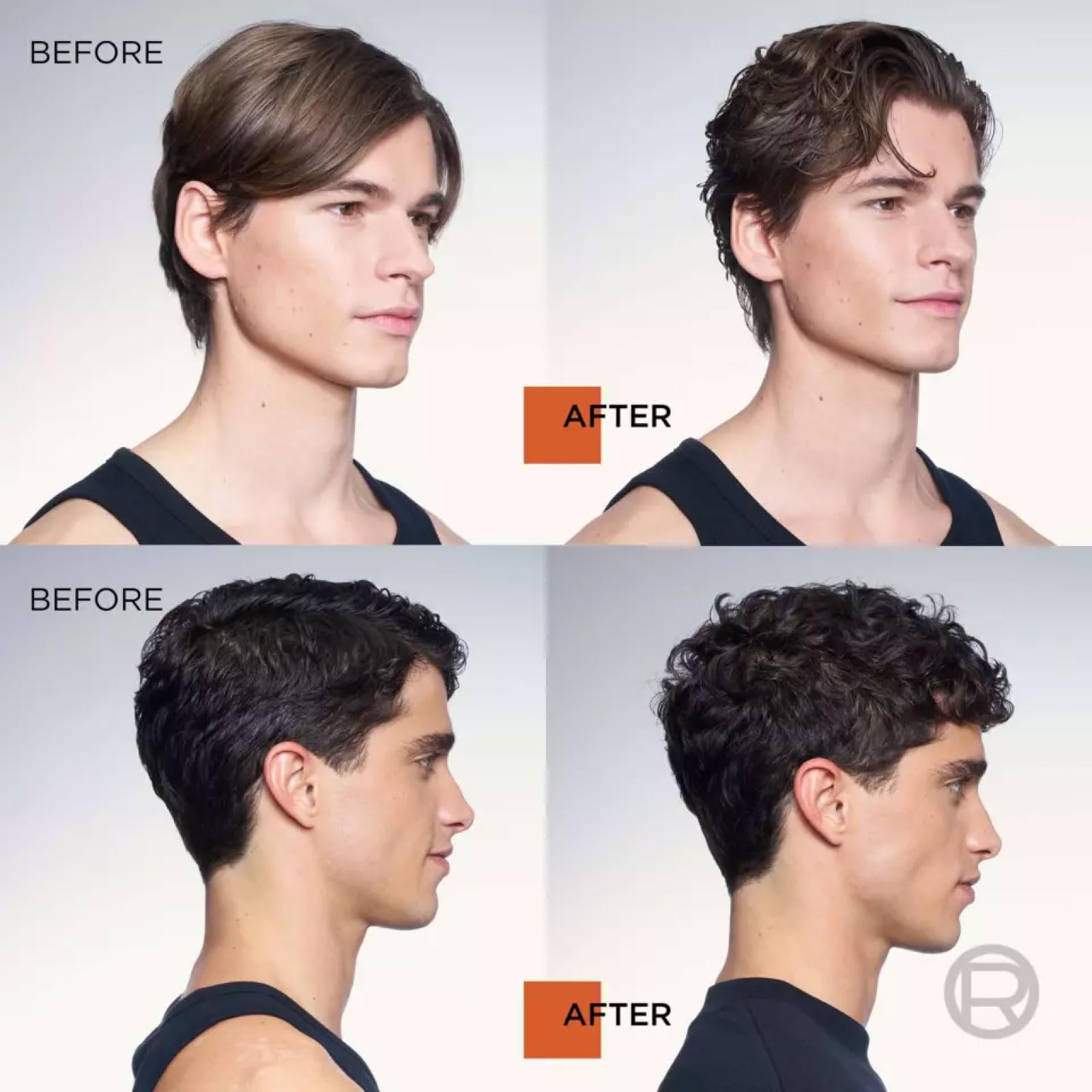 L'Oréal Paris Studio Line MadMatte Pasta Włóknista Efekt Matowy Potargany Look Utrwalenie 8 Ultra Mocny - 3 Butelki po 150ml