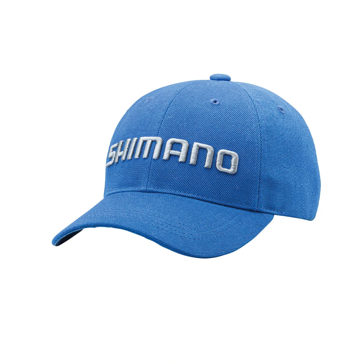 SHIMANO Schirmmütze - Kappe - Royal Blue - Unisize - Verstellbarer Gurt