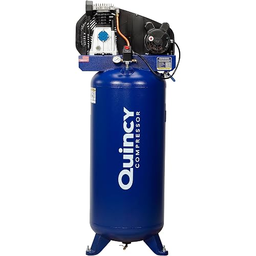 Quincy Single-Stage Air Compressor - 3.5 product photo (Air Compressors) — ScooterReviewPro review