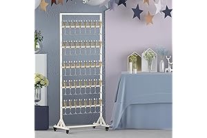 THYGIFTREE Champagne Wall Holder: The Perfect Party Accessory