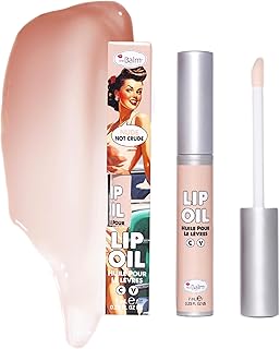 theBalm Aceite de labios - Desnudo no crudo