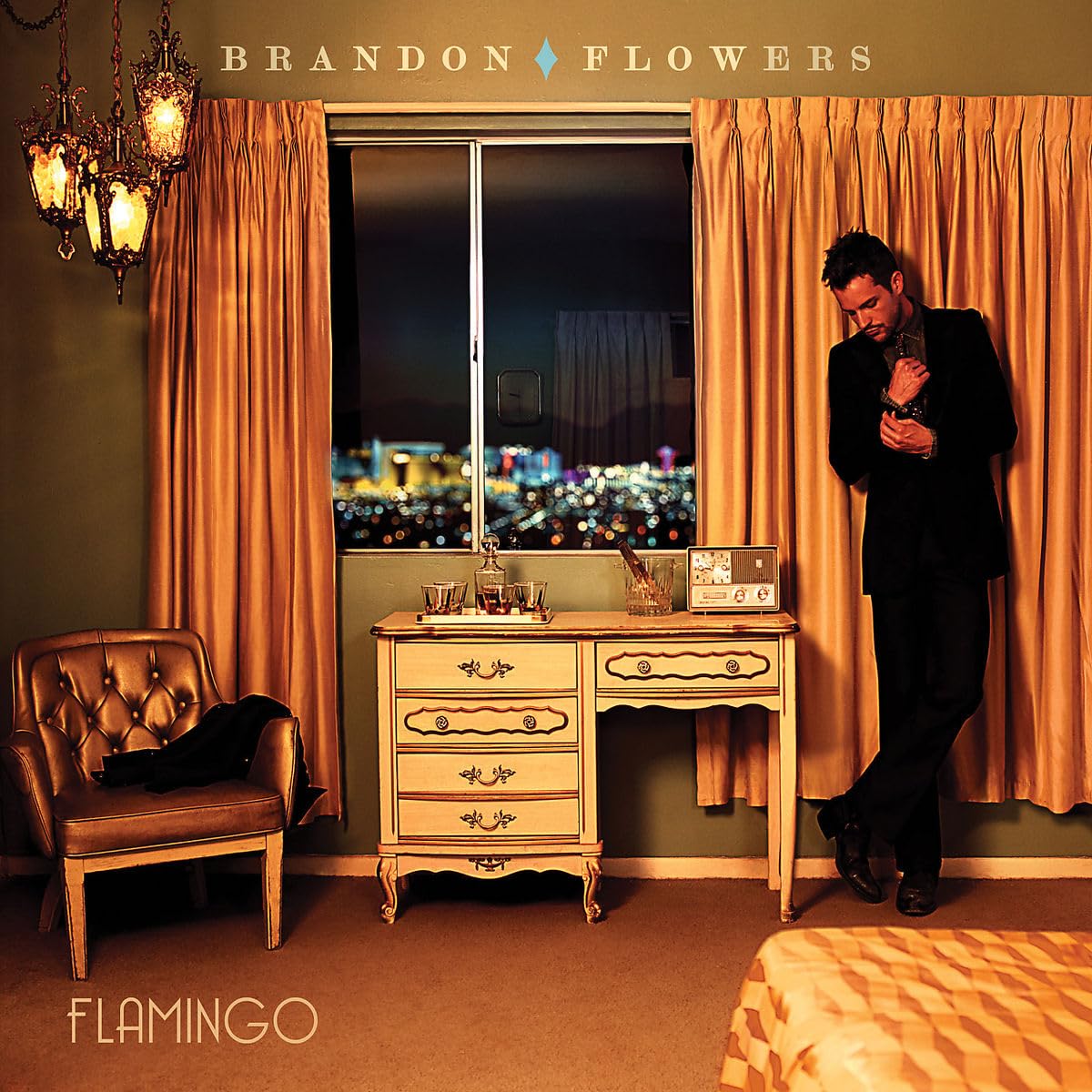 Flamingo [Audio CD] FLOWERS,BRANDON
