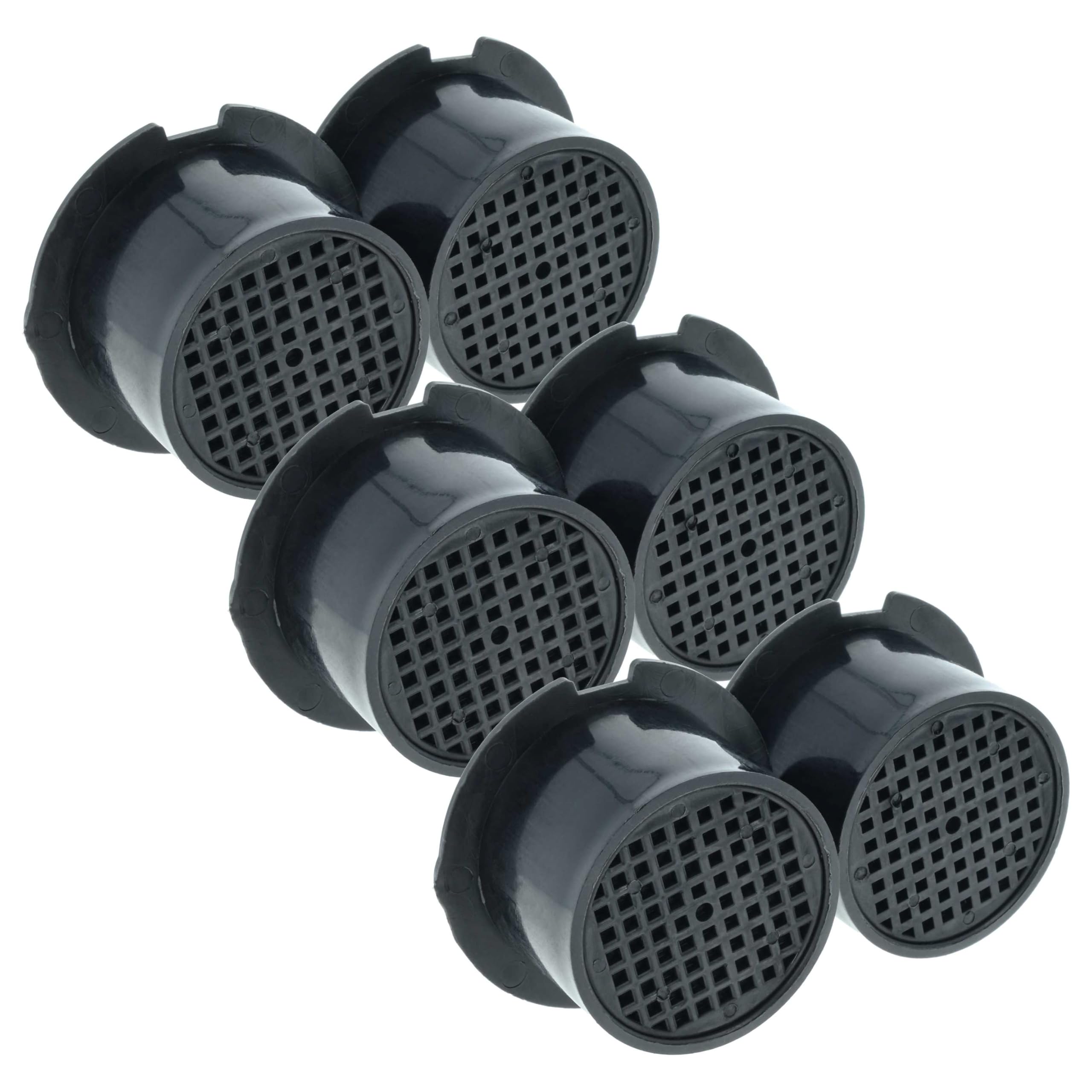 vhbw 6x Filter Ersatz für Miele 5466530