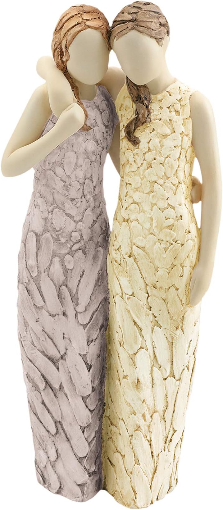 Special Friend Figurine by Arora Design Ltd, Beige