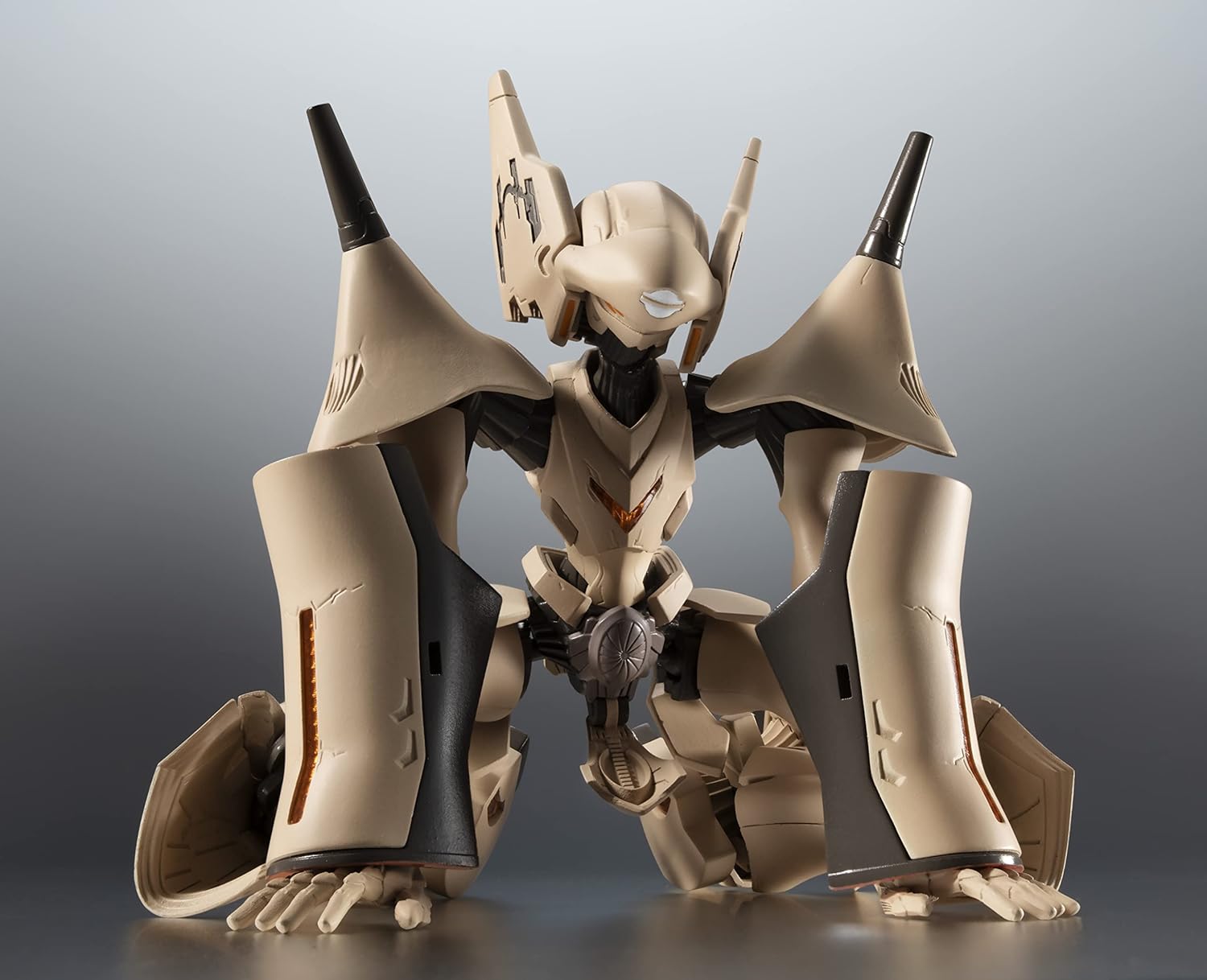 TAMASHII NATIONS - Brain Powerd - Side ANTIBODY - HIME BRAINPOWERD, Bandai Spirits The Robot Spirits Collectible