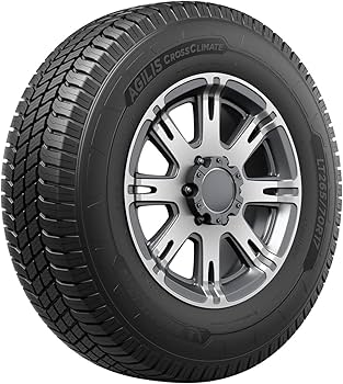 Amazon.com: MICHELIN Agilis CrossClimate All- Season Radial Tire