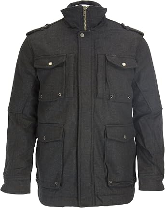 Canterbury Of New Zealand Mens Hayes Four-Pocket Jacket