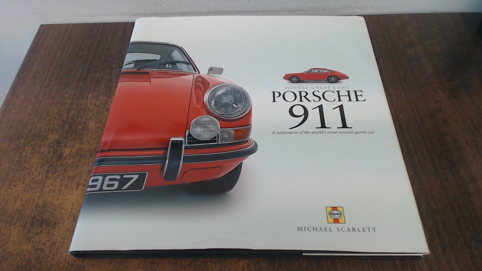 Buy Porsche 911: Celebration of the World's Most Revered Sports Car: A Celebration of the World's Most Revered Sports Car (Haynes Great Cars) — BookShops.in