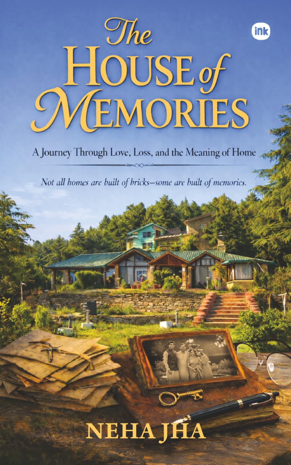 The House OF Memories: "A JOURNEY THROUGH LOVE, LOSS, AND THE MEANING OF HOME"