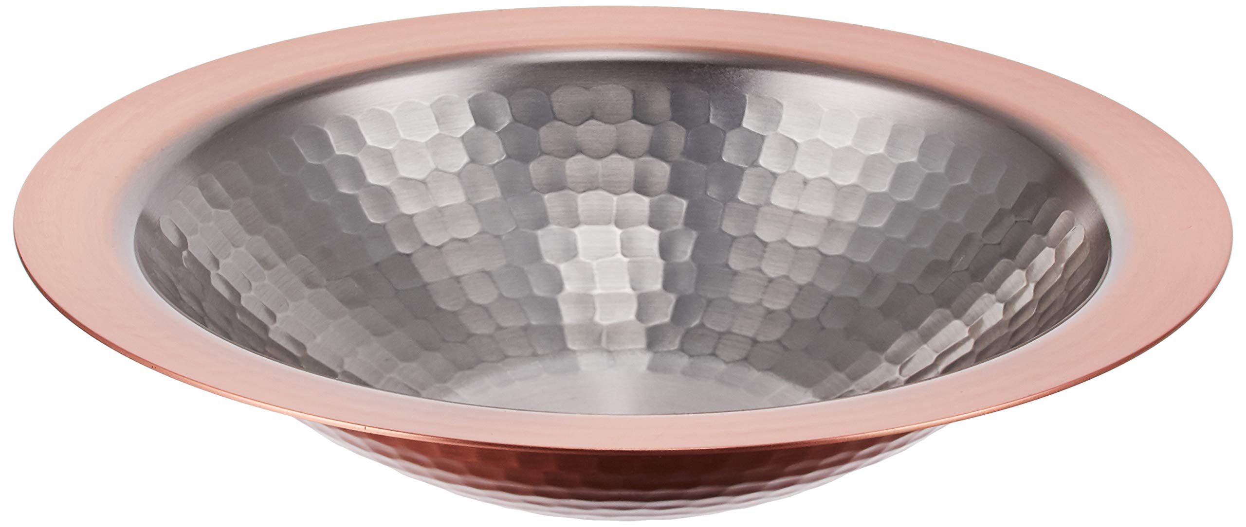 Amazon｜新光金属 うどんすき鍋 素銅 20cm まごころ 一人用器鍋