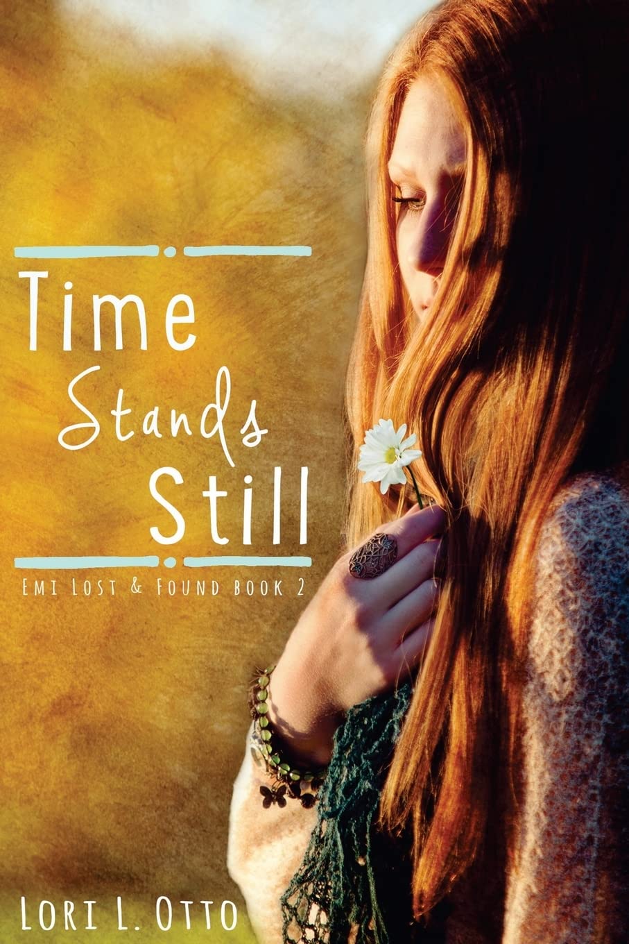 Time Stands Still: Emi Lost & Found Series : Book Two Paperback – May 7, 2011