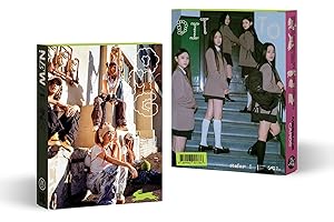 OMG! NewJeans Debut First Single Album Message Card 6 ver SET