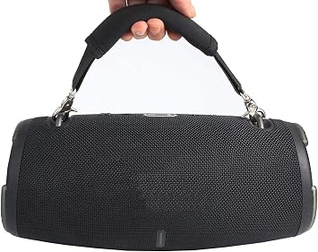 Wanty Removable Speaker Handle Strap for JBL Xtreme/Xtreme 2/ Xtreme 3 Portable Bluetooth Speaker Only Handle Strap, Not Included Speakers Black
