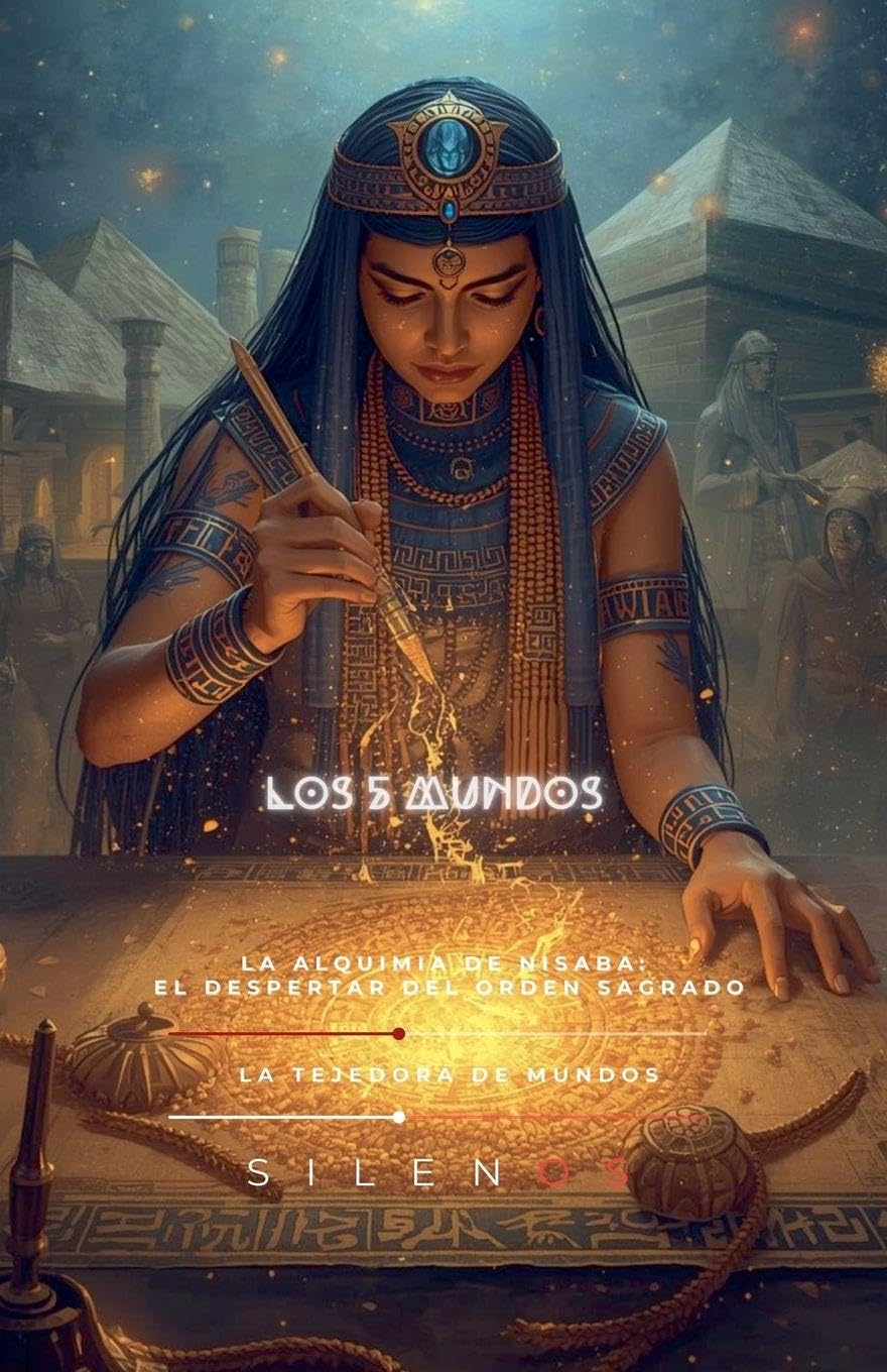 OS 5 Mundos: La Alquimia de Nisaba: (Cábala)
