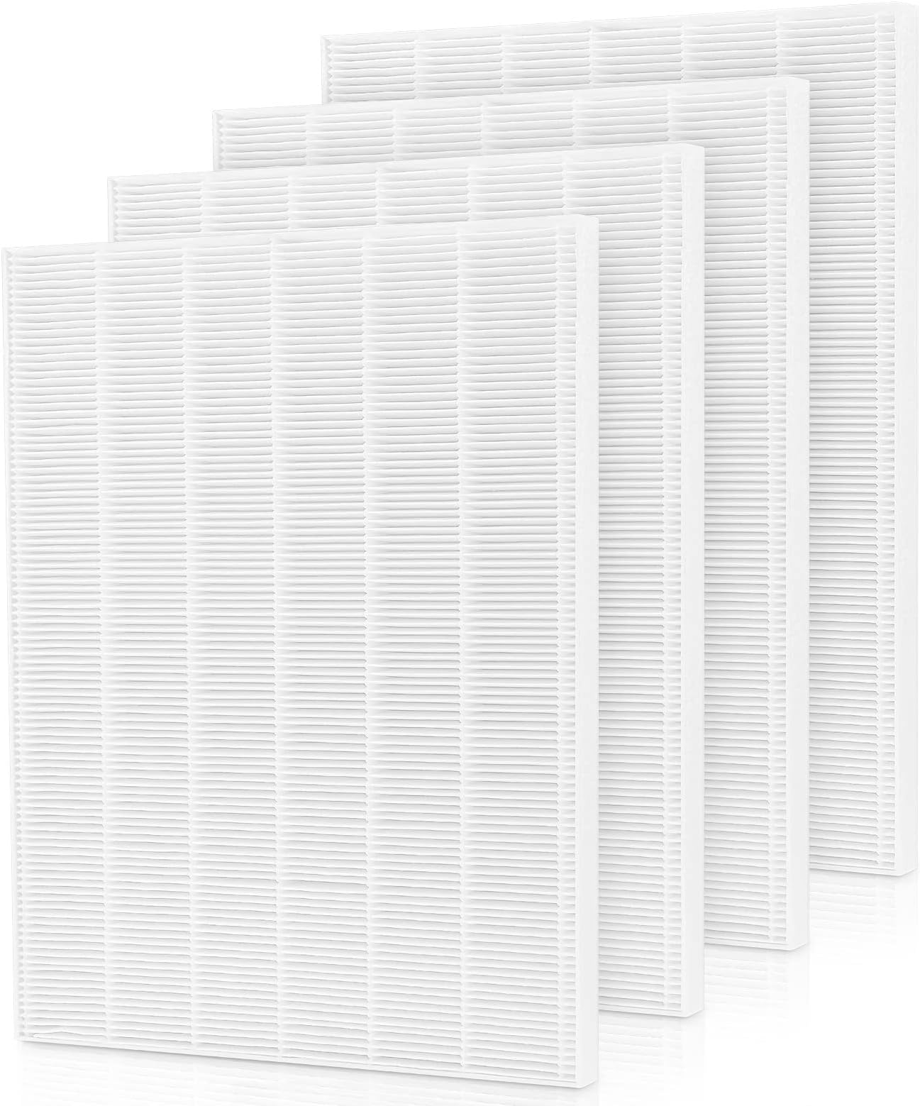 5500-2 Air Purifier Filter Replacement For Winix, 116130 Replacement Filter H Compatible with Winix 5500-2 and AM80 Air Purifier, 3 Pack HEPA Filter Only