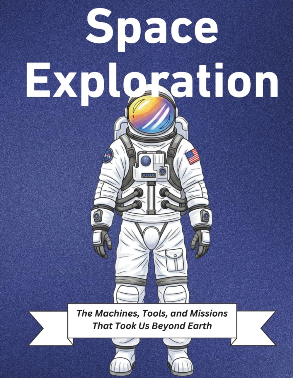 Space Exploration: The Machines, Tools, and Missions That Took Us Beyond Earth