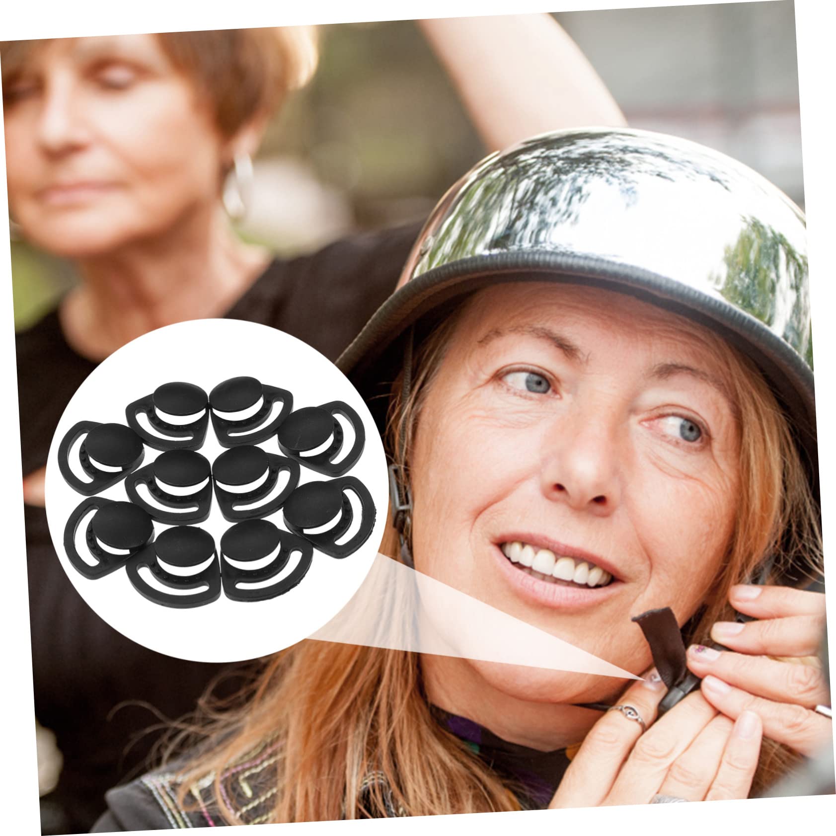 Boucle De Poutre De Bandeau - Pièces De Rechange Pour Casques De Jeu