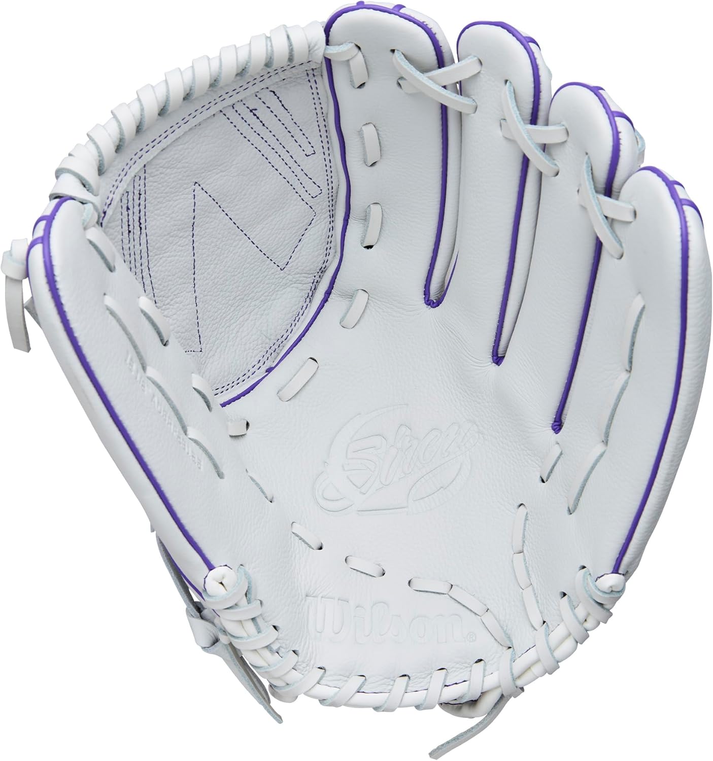 Wilson 2026 A500 Siren Fastpitch Softball Gloves
