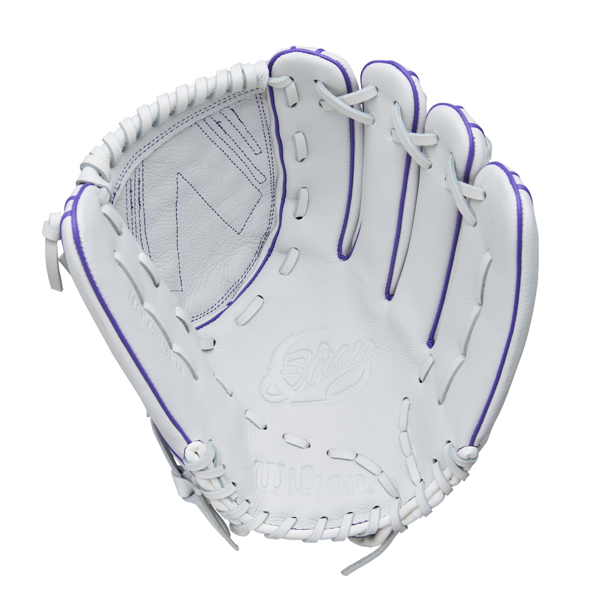 Amazon | Wilson 2026 A500 サイレン 12.5インチ 外野 ファストピッチ