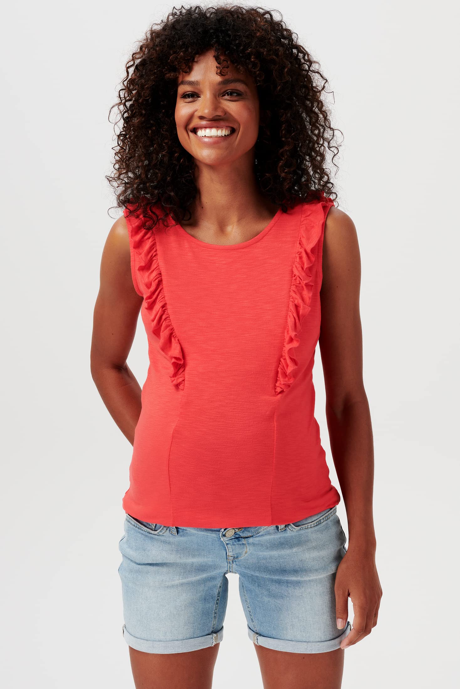 Noppies T- Shirt Blois Nursing À Manches Courtes Femme