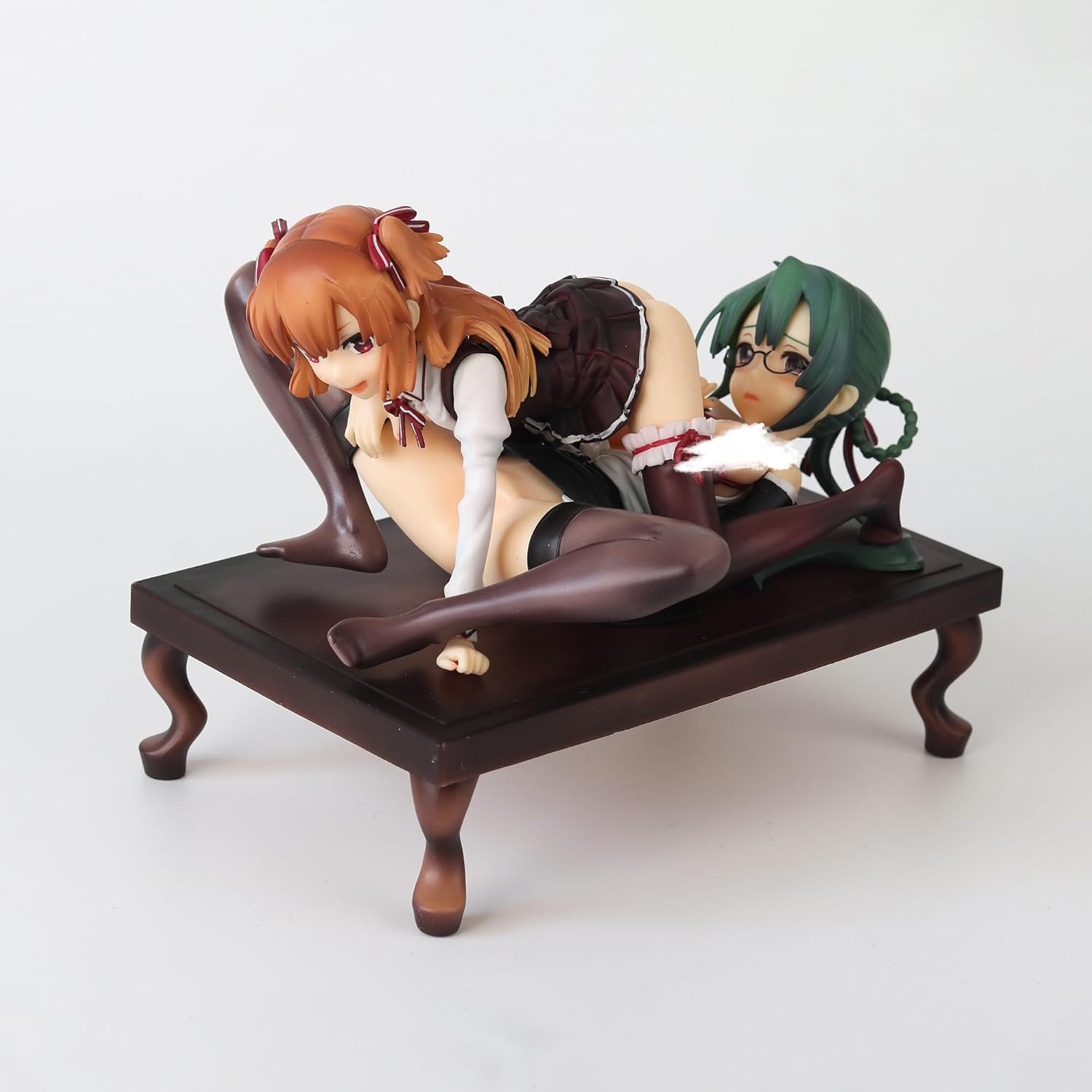 Zatanend Ecchi Figure 1/7 Lesbian,Waifu Hentaii.Sexy Action Anime Girl Figure +18 Uncensored Collection Statue Gifts Model Toy No Box