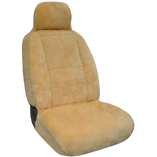 Eurow Merino Sheepskin Luxury Seat Cover