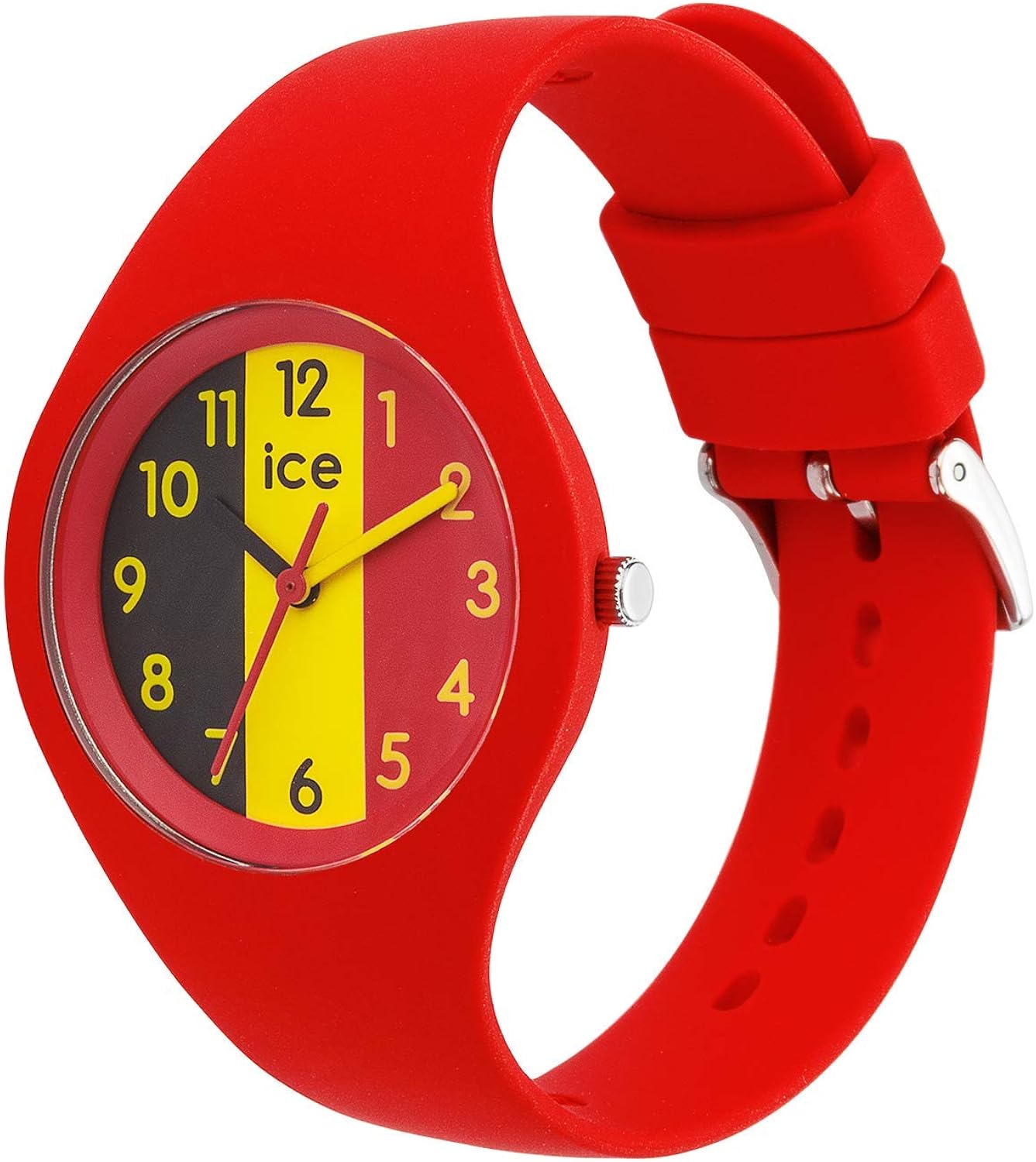 Ice-Watch - Womens Watch 15737, Red - Image 3