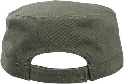 4sold Berretto Bonnet Uomo: Cappello In Tessuto Nero Con Ricamo Bianco, Taglia Unica, Stile Casual E Sportivo - 4