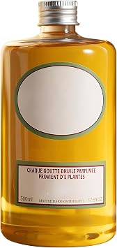 Hotel Collection Diffuser Oil, 500ml16.9oz Essential Oils for Aromatherapy, Long-Lasting Fragrance Oil with 5 Reed Sticks, Ideal for Room Fresheners, Home, SPA, Office, GiftUmeboshi Sauce
