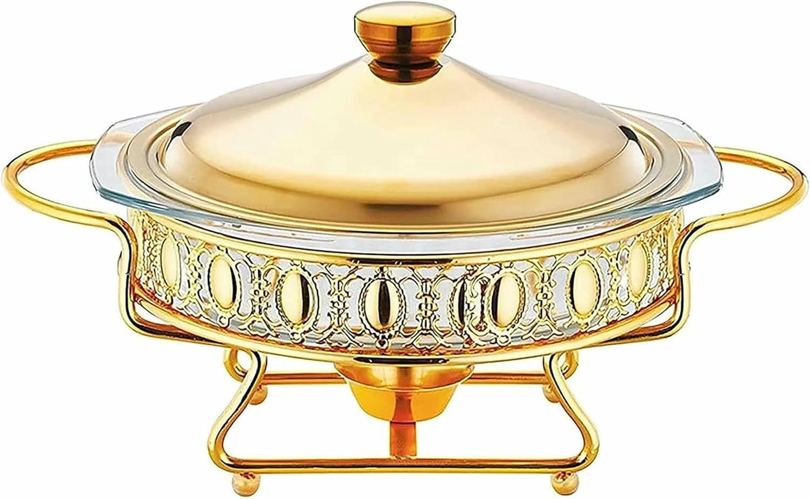 Mini marmite et ensembles de chauffe-plats pour garder vos repas chauds