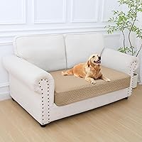 Vista 52 de hyha Manta impermeable para perros, funda suave para cama de perro, mantas para mascotas, funda impermeable para sofá y sillón para perros lavable