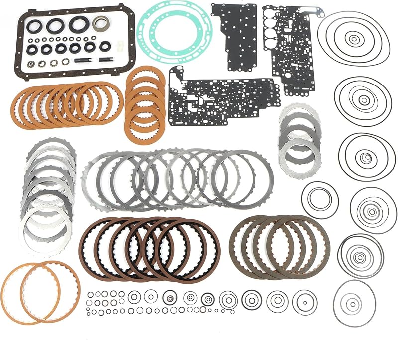 Kit master de reconstrução da transmissão ZDKK para Montero 1999–2004 – 1 conjunto
