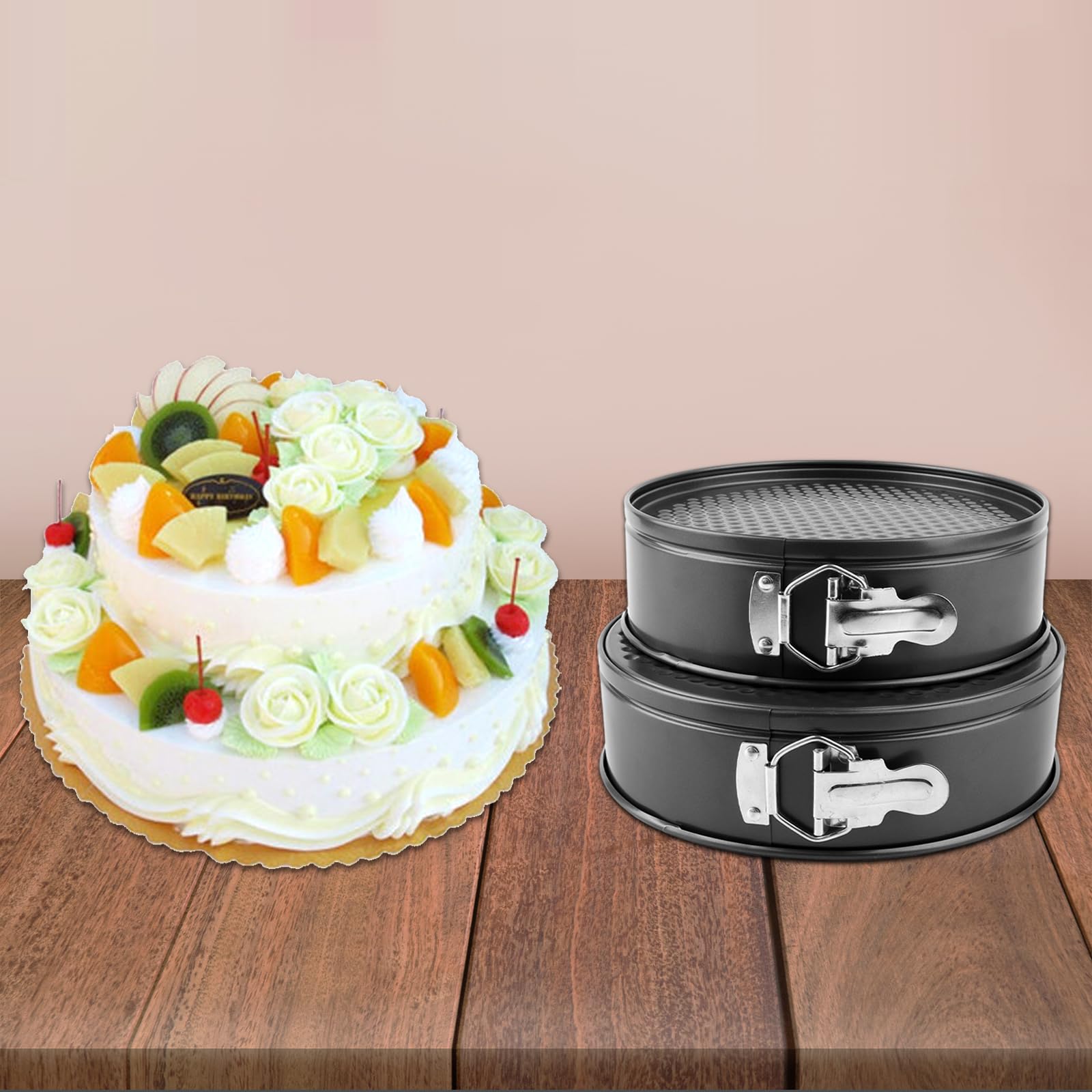 Springform Cake Pans Zulay 9