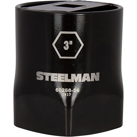 Westward WESTWARD 3/4 In Drive, 41mm Metric Socket, 6 Points, Steel, Chrome, 41 Mm 10E352 - Foto 5