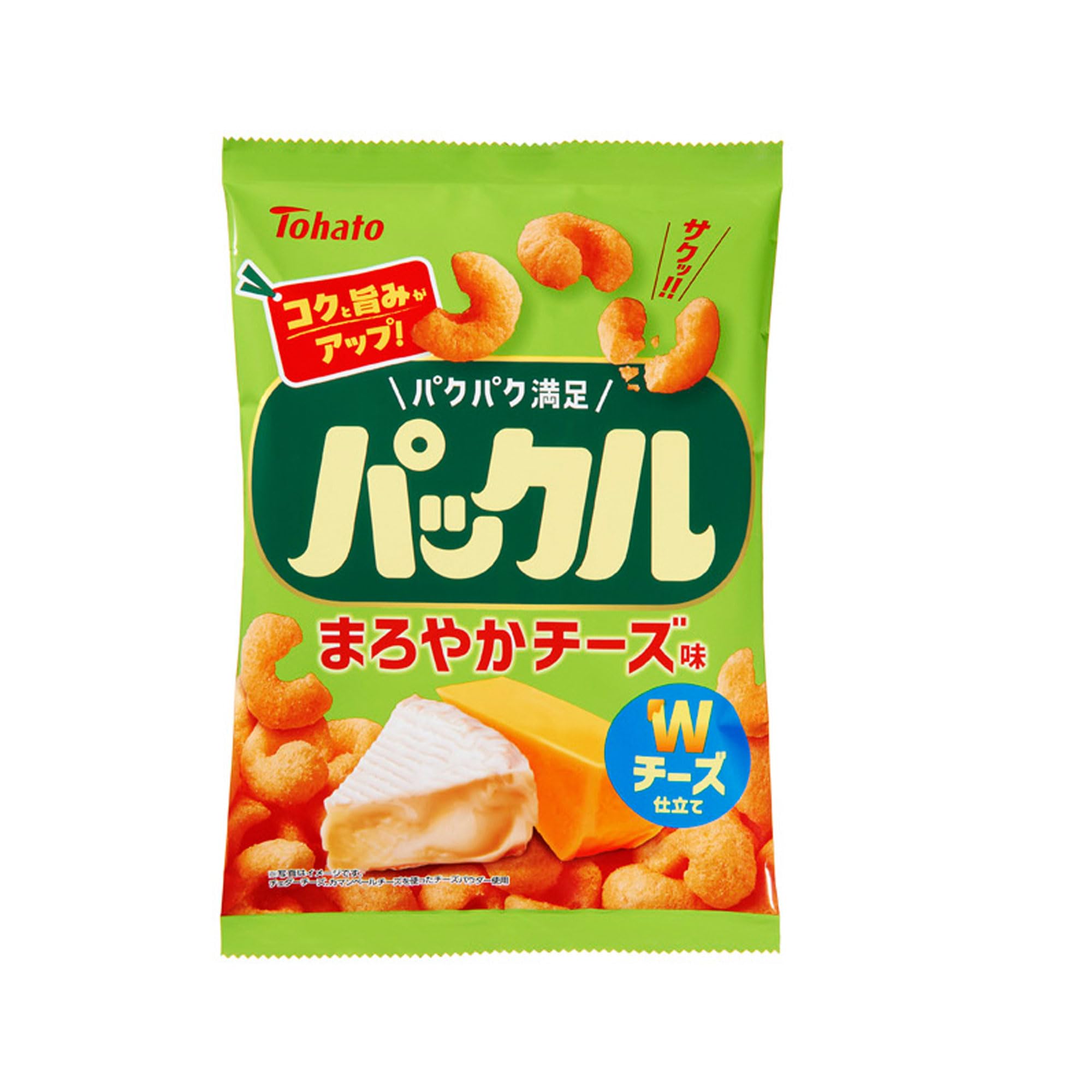 追加分◆ 甘い物 Amazon.co.jp: 東ハト パックルまろやかチーズ味 57g : 食品・飲料・お酒