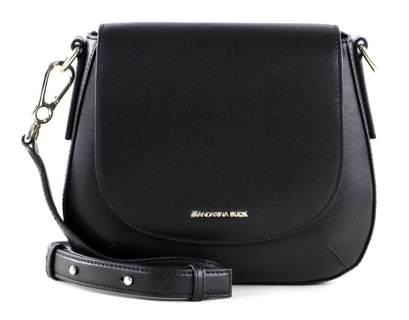 Mandarina Duck LUNA CROSSOVER, Women’s Shoulder bags for women, Black, Taglia Unica -