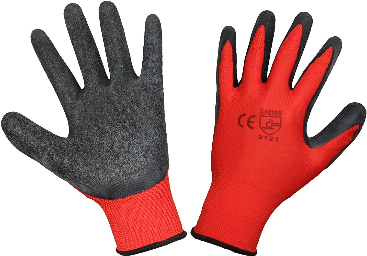 See full amazon price history chart for Jupiter Industries Gardening and Planting Gloves for Men and Women with Breathable Rubber Nitrile Coating, Durable, Machine Washable, 10 Inches - Red-Black - Pack of 1 Pair Jupiter Industries Gardening and Planting Gloves for Men and Women with Breathable Rubber Nitrile Coating, Durable, Machine Washable, 10 Inches - Red-Black - Pack of 1 Pair (B08P8GPTDQ) Amazon Price History, Amazon Price Tracker